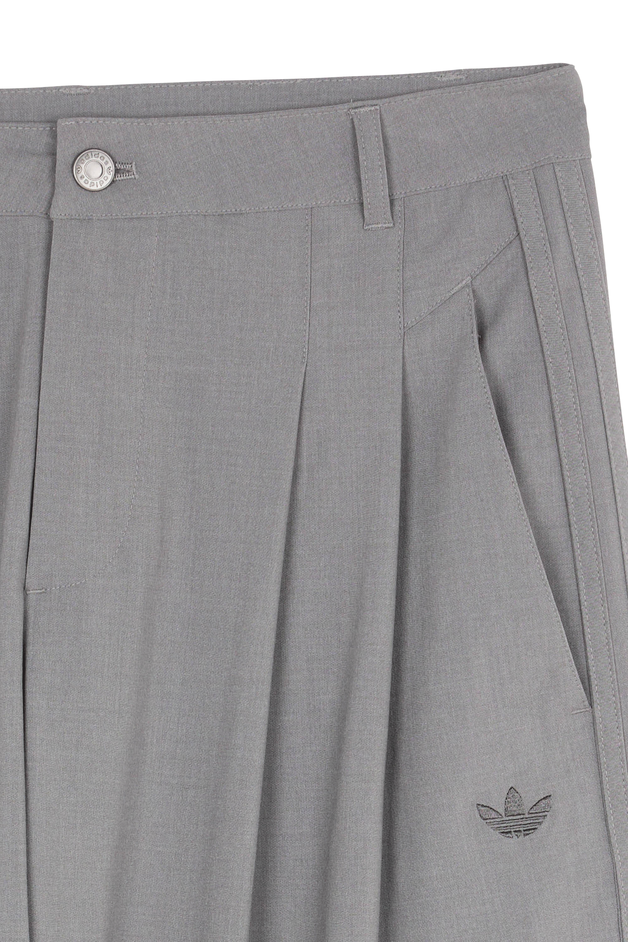 Pantalon  | Gris ADIDAS Femme