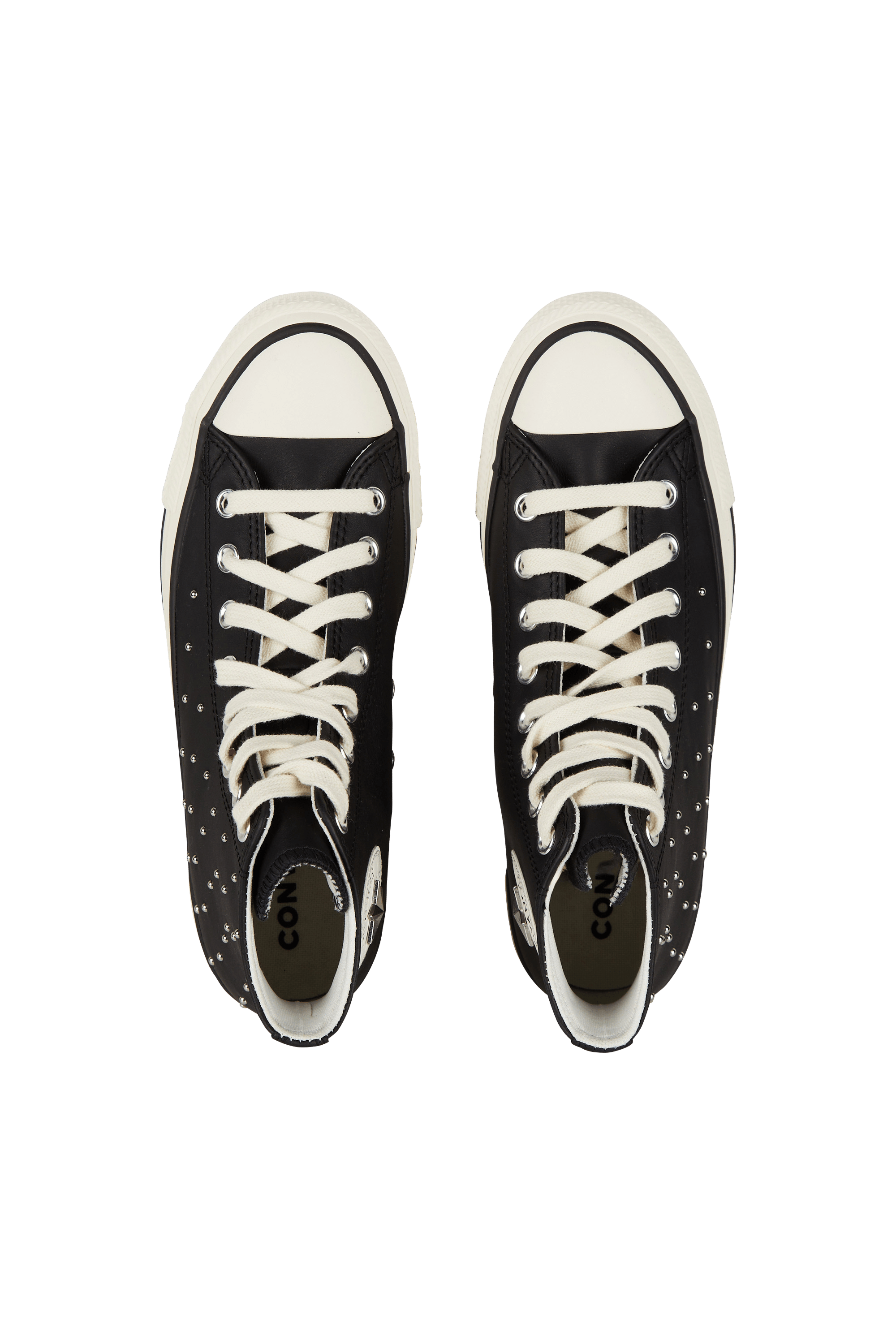 Men?s Storm 96 LO fabric and leather sneakers | Black CONVERSE Women