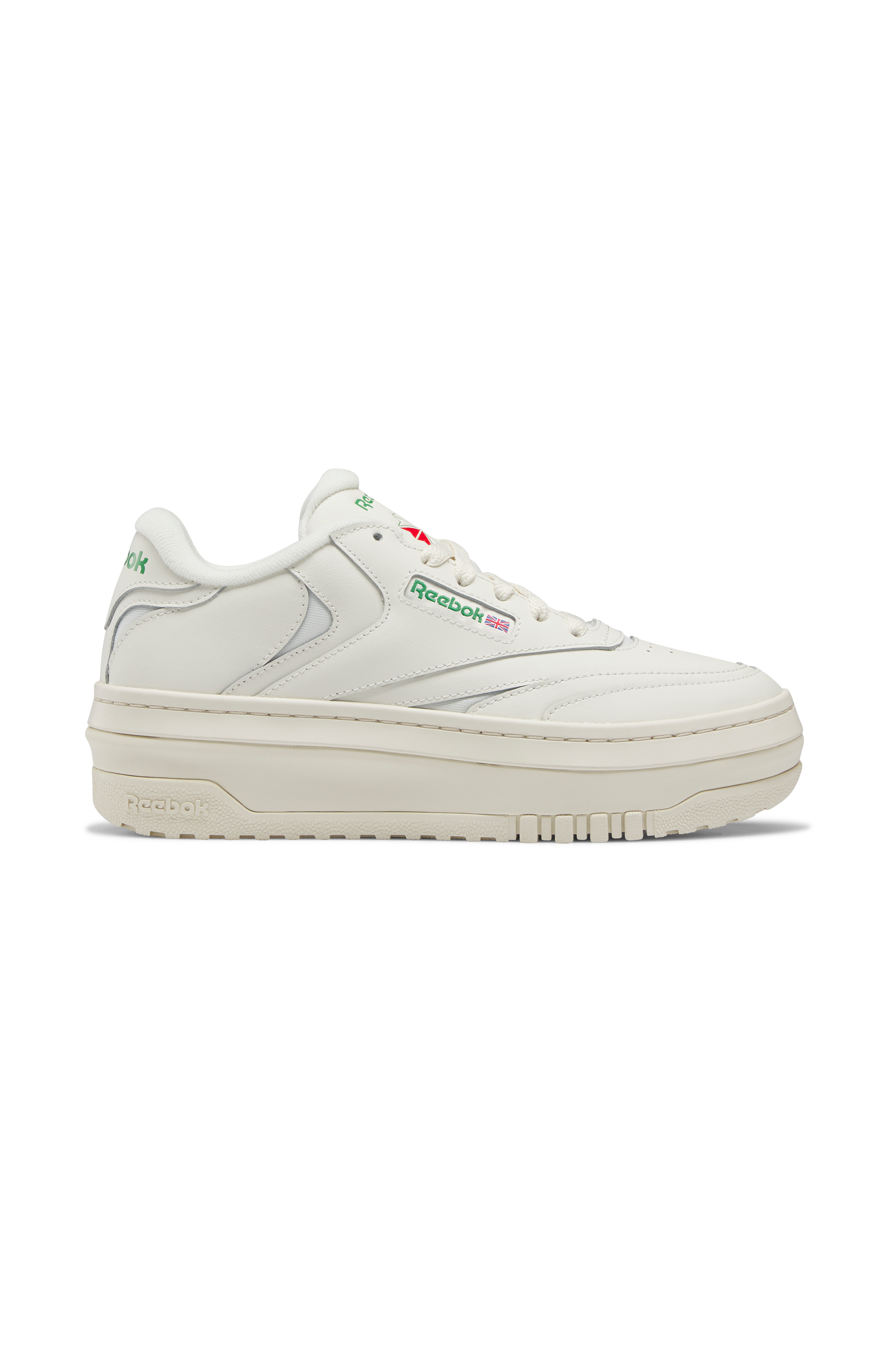 Baskets basses Beige