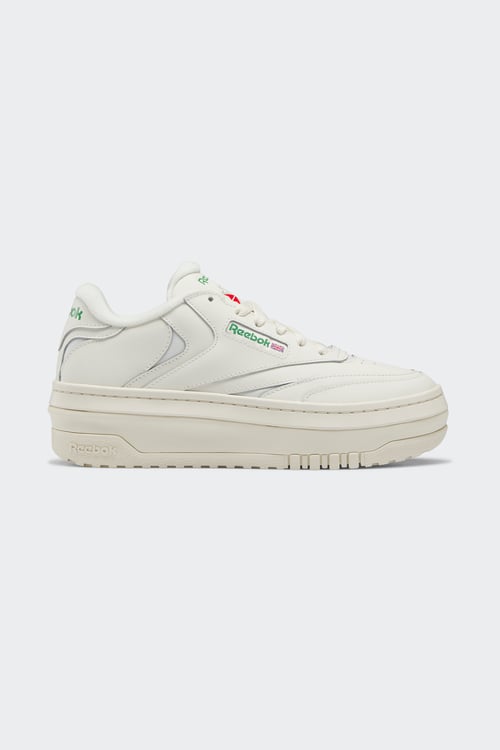 REEBOK Baskets basses Beige