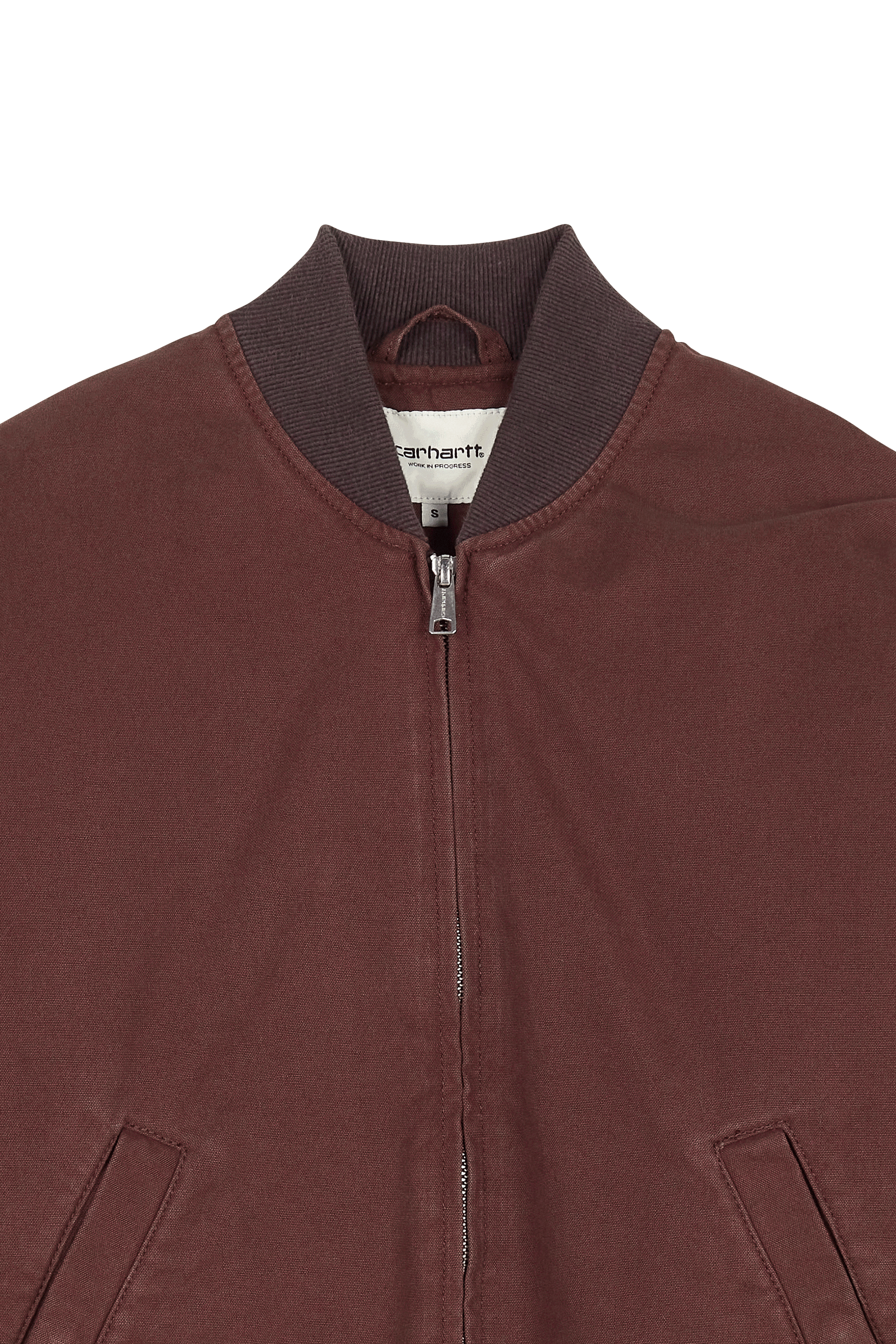 Bomber Marron