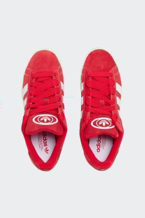 ADIDAS Baskets Rouge