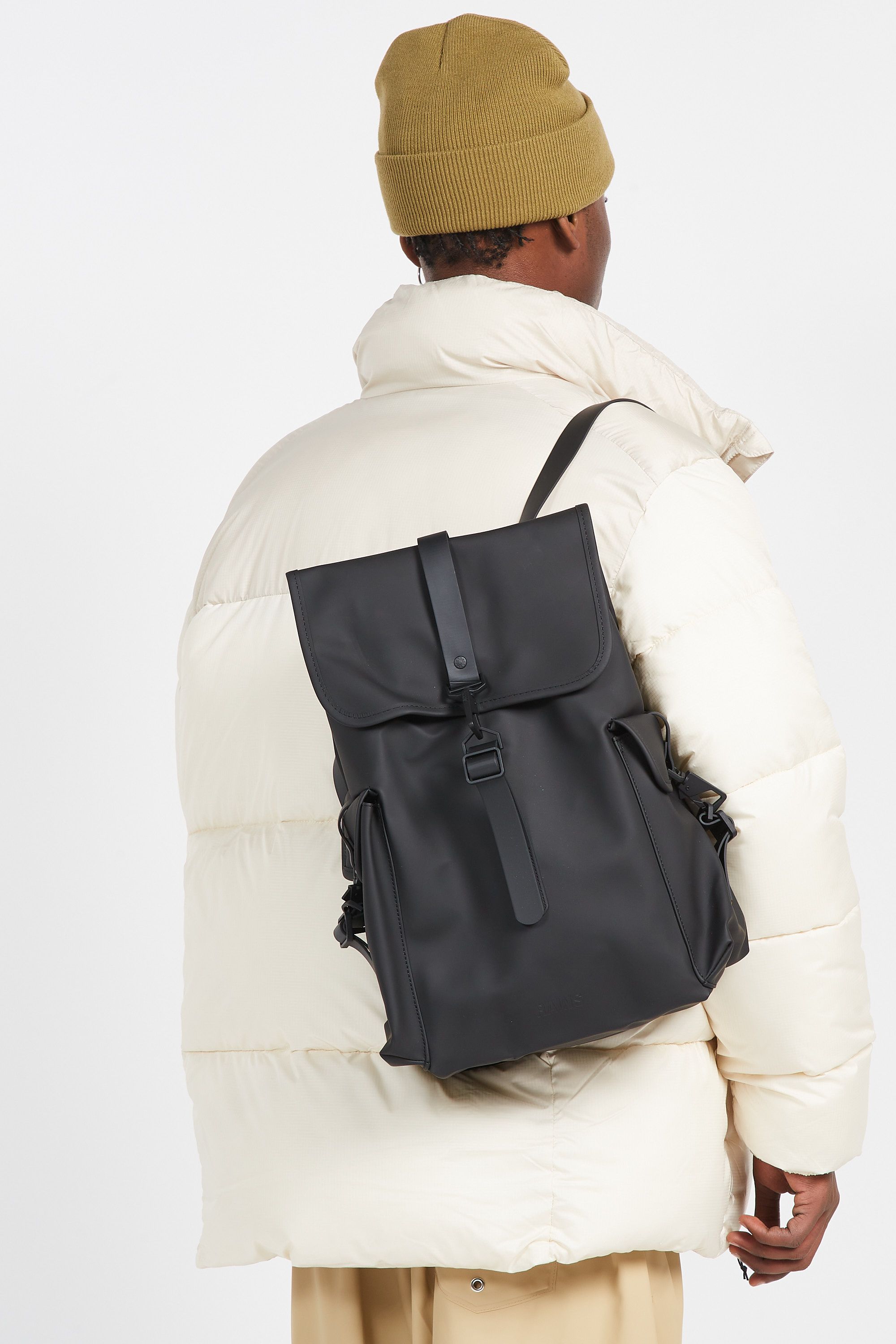 Sac à best sale dos homme rains