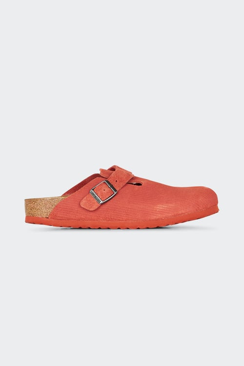 Birkenstock femme rouge sales