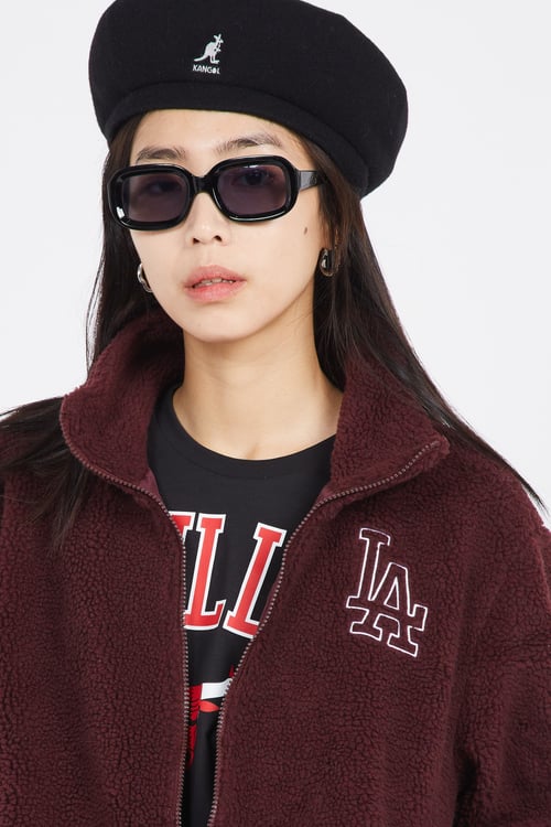 KANGOL Gavroche Noir