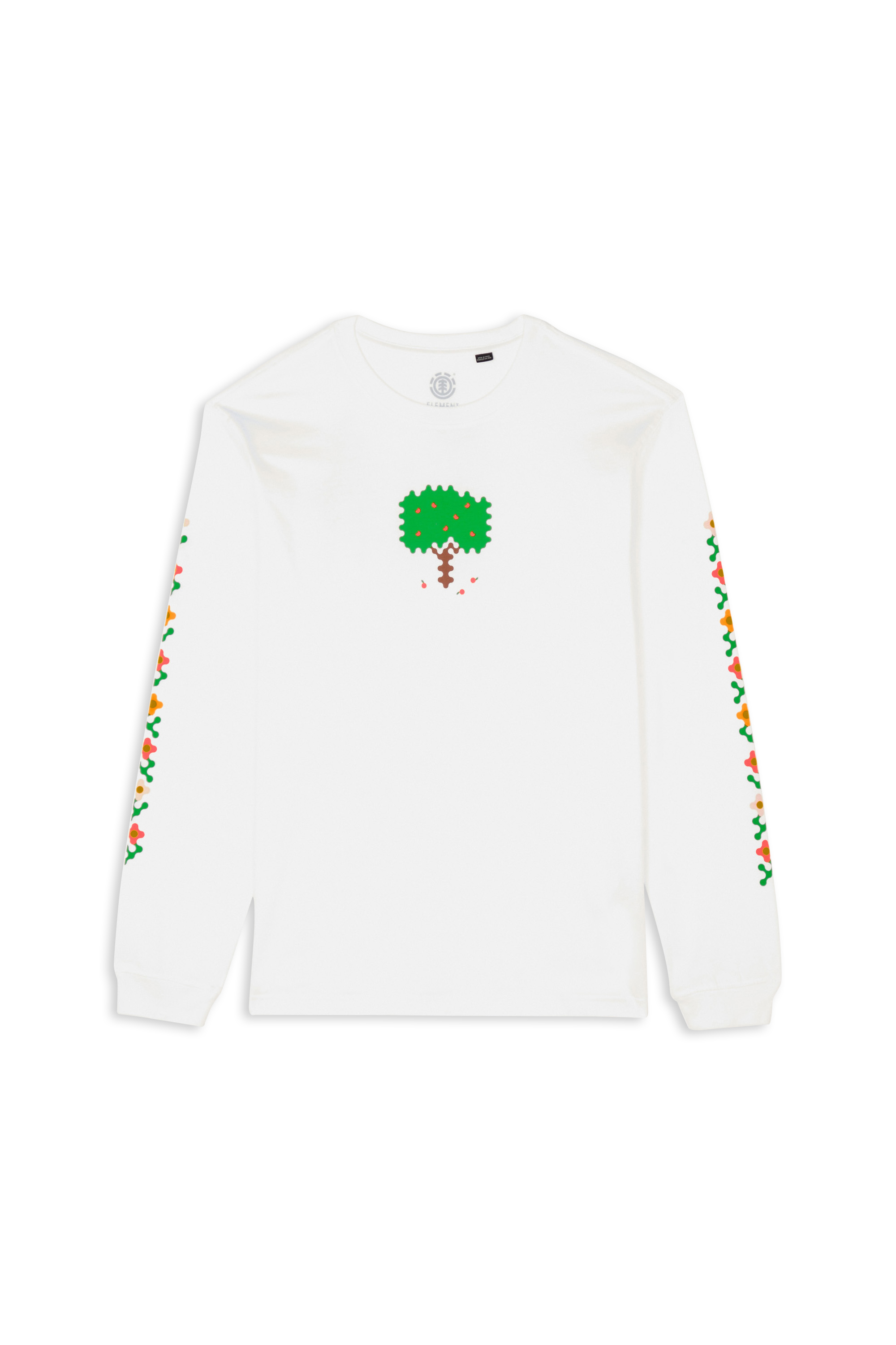 T-shirt  Blanc