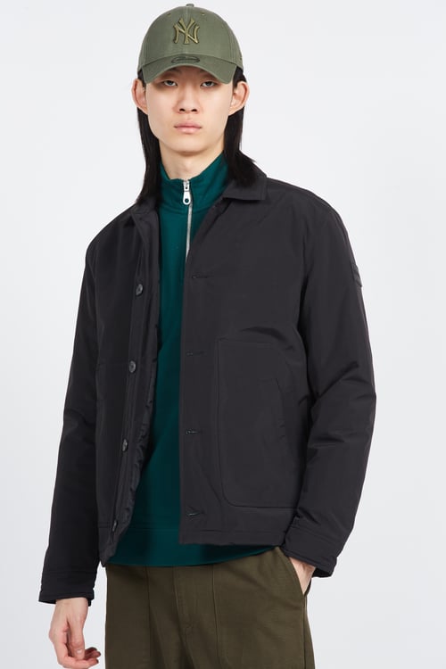 FARAH Veste Noir