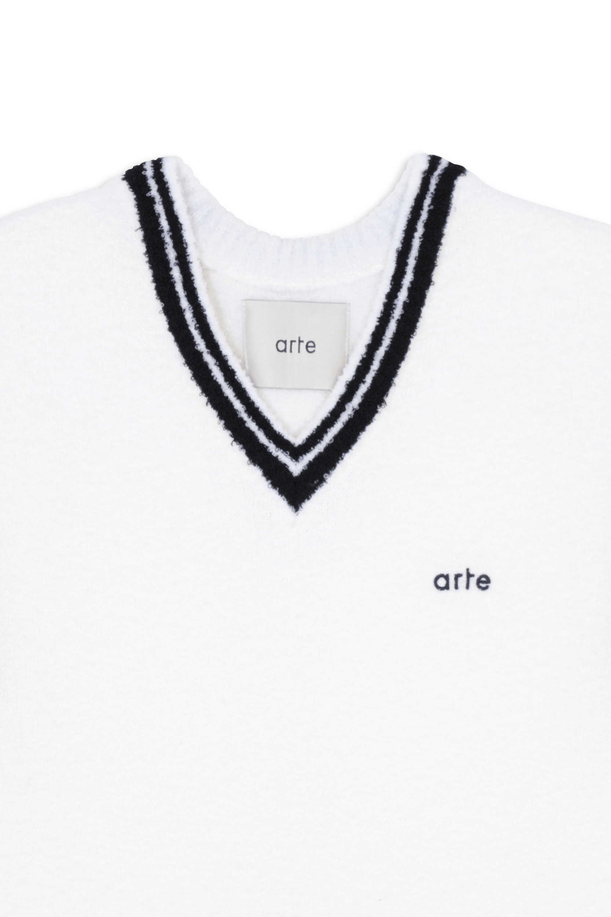 Sweater | White ARTE ANTWERP Men