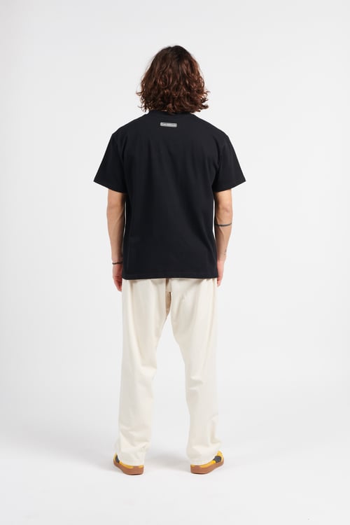 RAVE T-shirt Noir