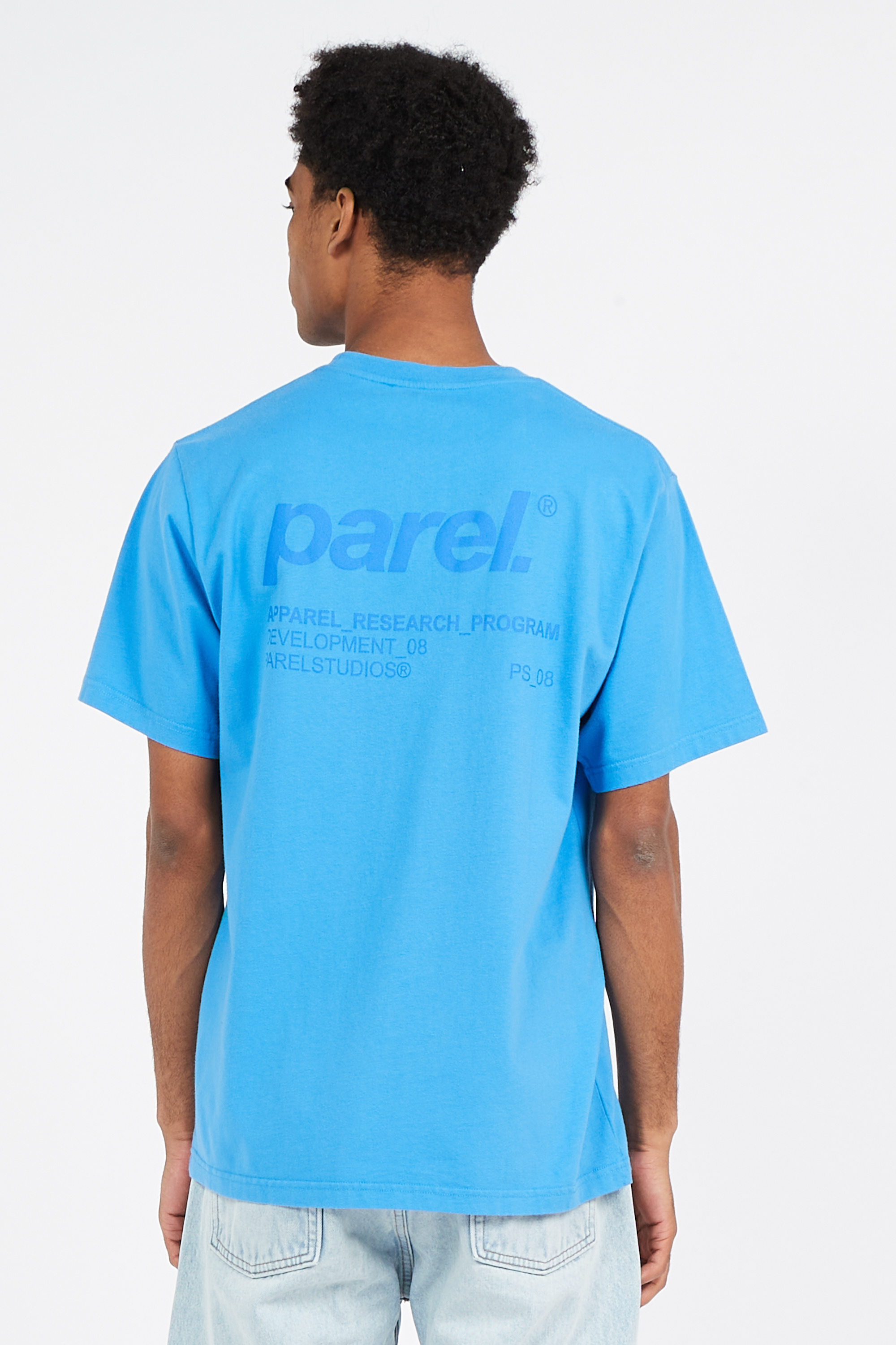 T-shirt Blue