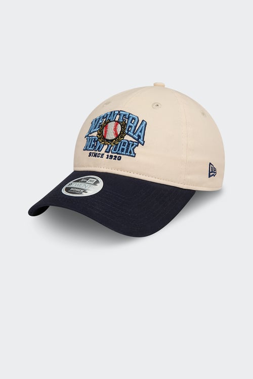 NEW ERA Casquette Blanc