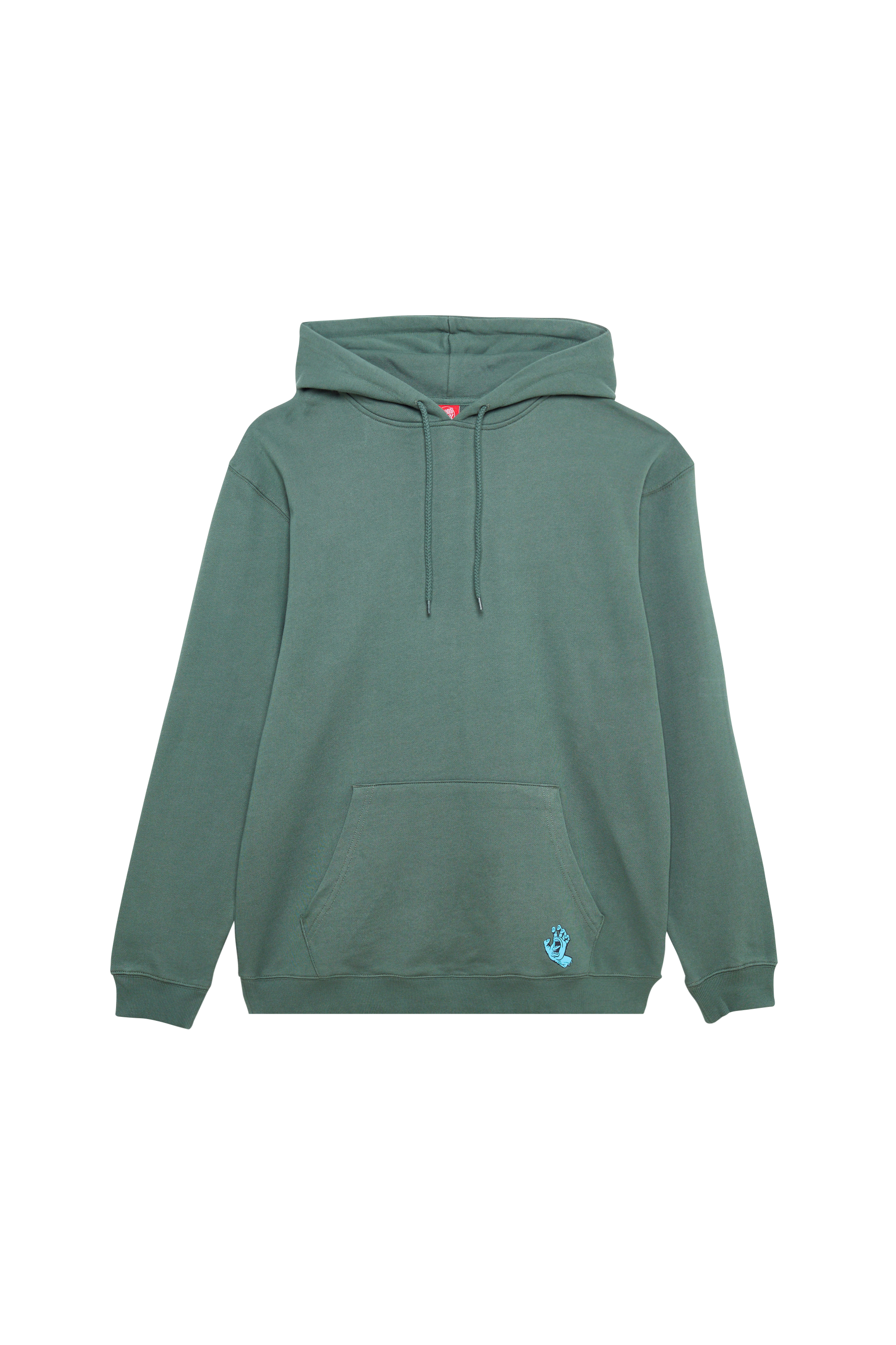 Hoodie Vert