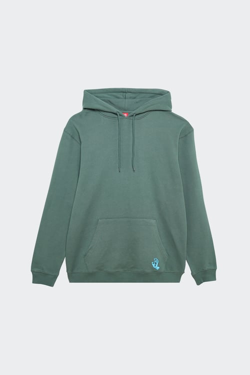 SANTA CRUZ Hoodie Vert