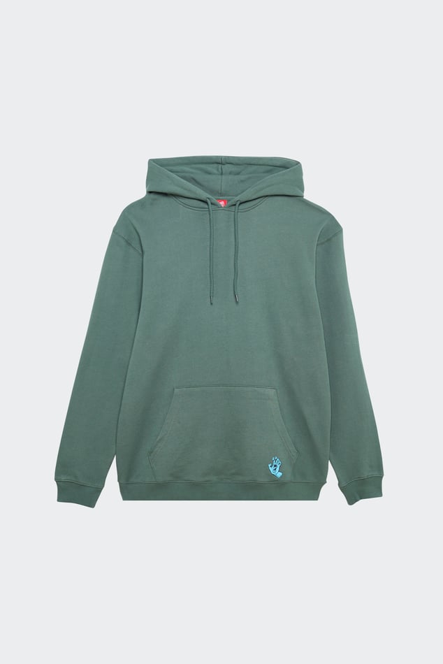 Santa cruz hoodie green sales