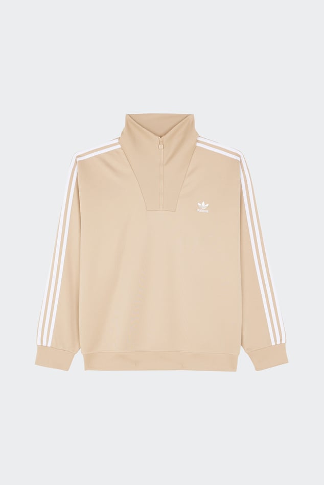 Jacket Funnelneck Beige Adidas Man Citadium