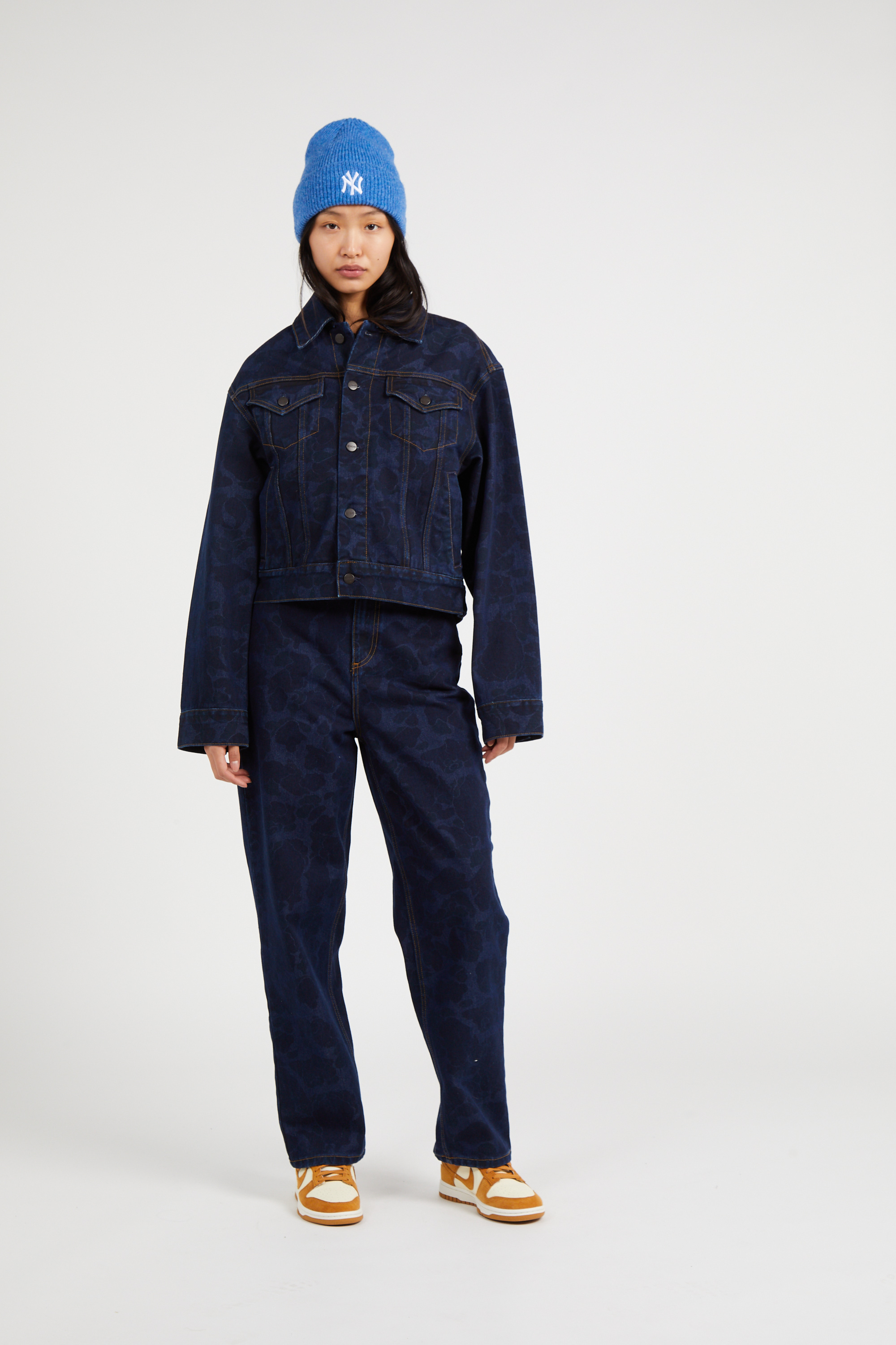 Jacket Blue