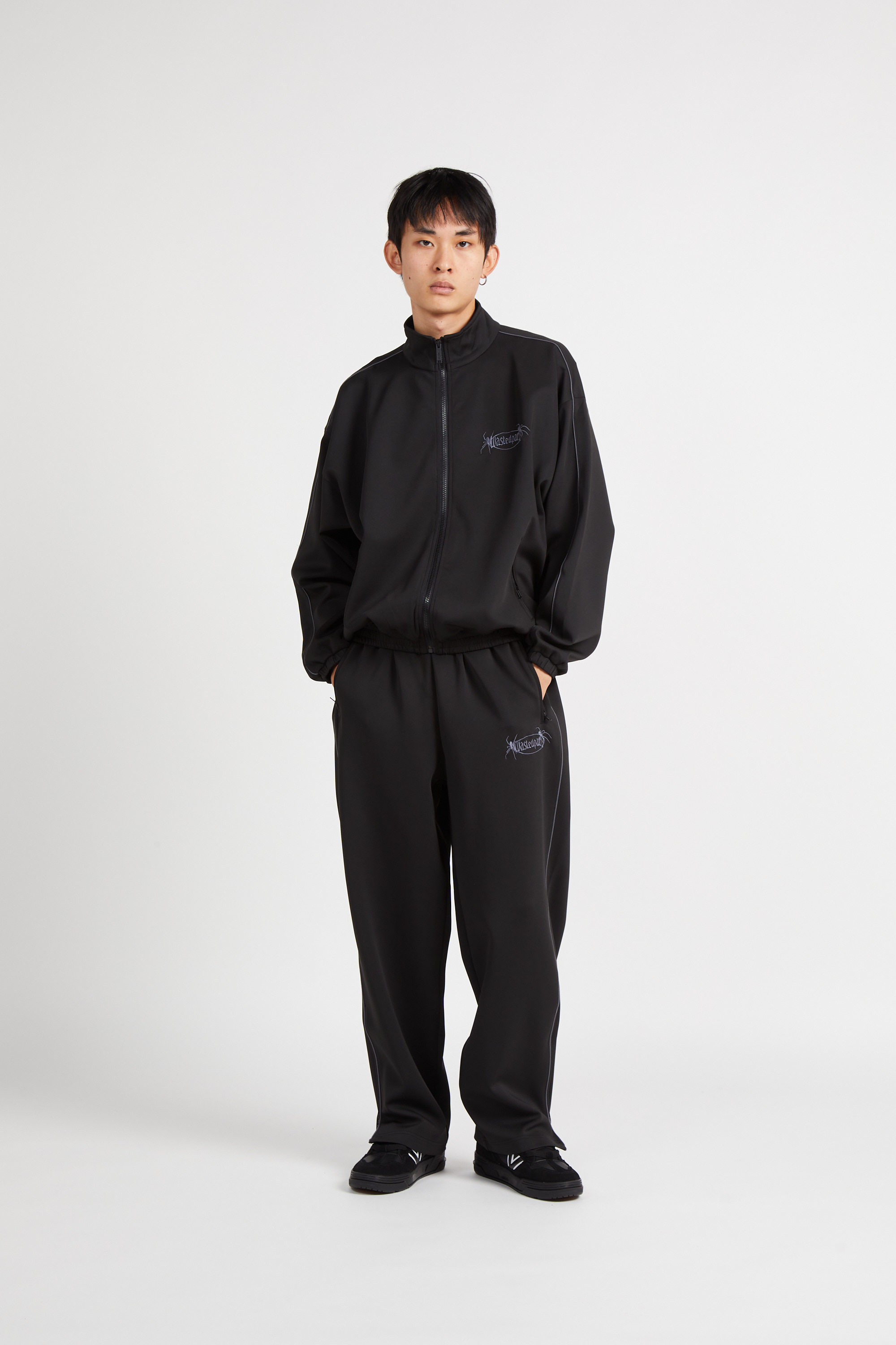 Jacket Black