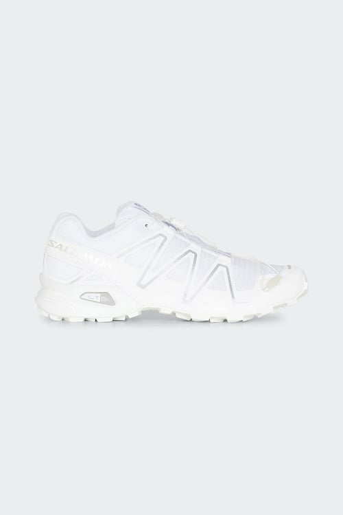 SALOMON Baskets  Blanc
