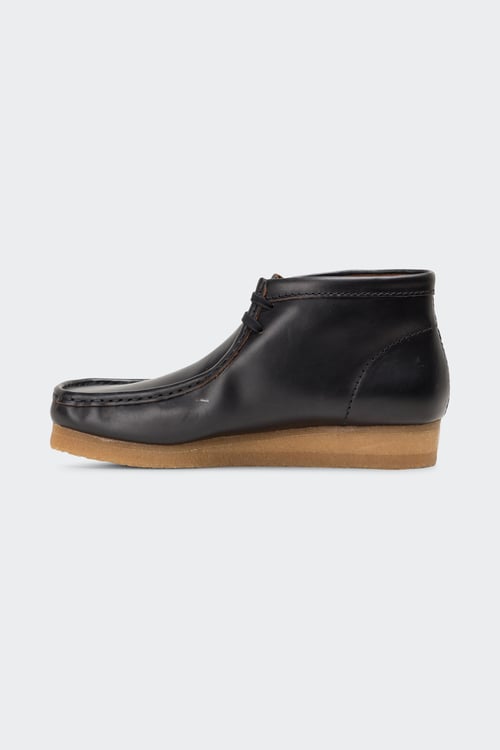 CLARKS ORIGINALS Bottines Noir