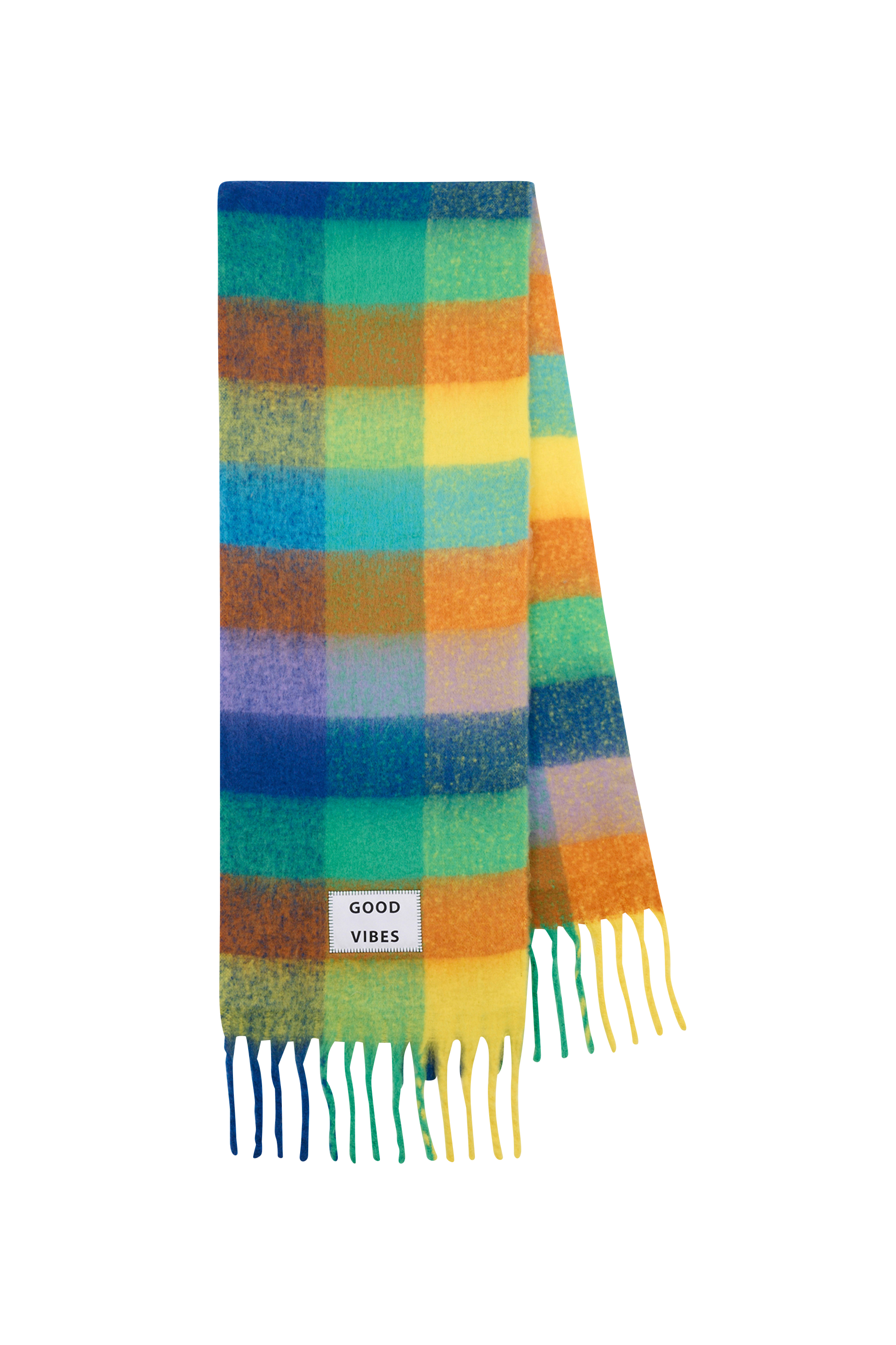 Scarf Multicolored