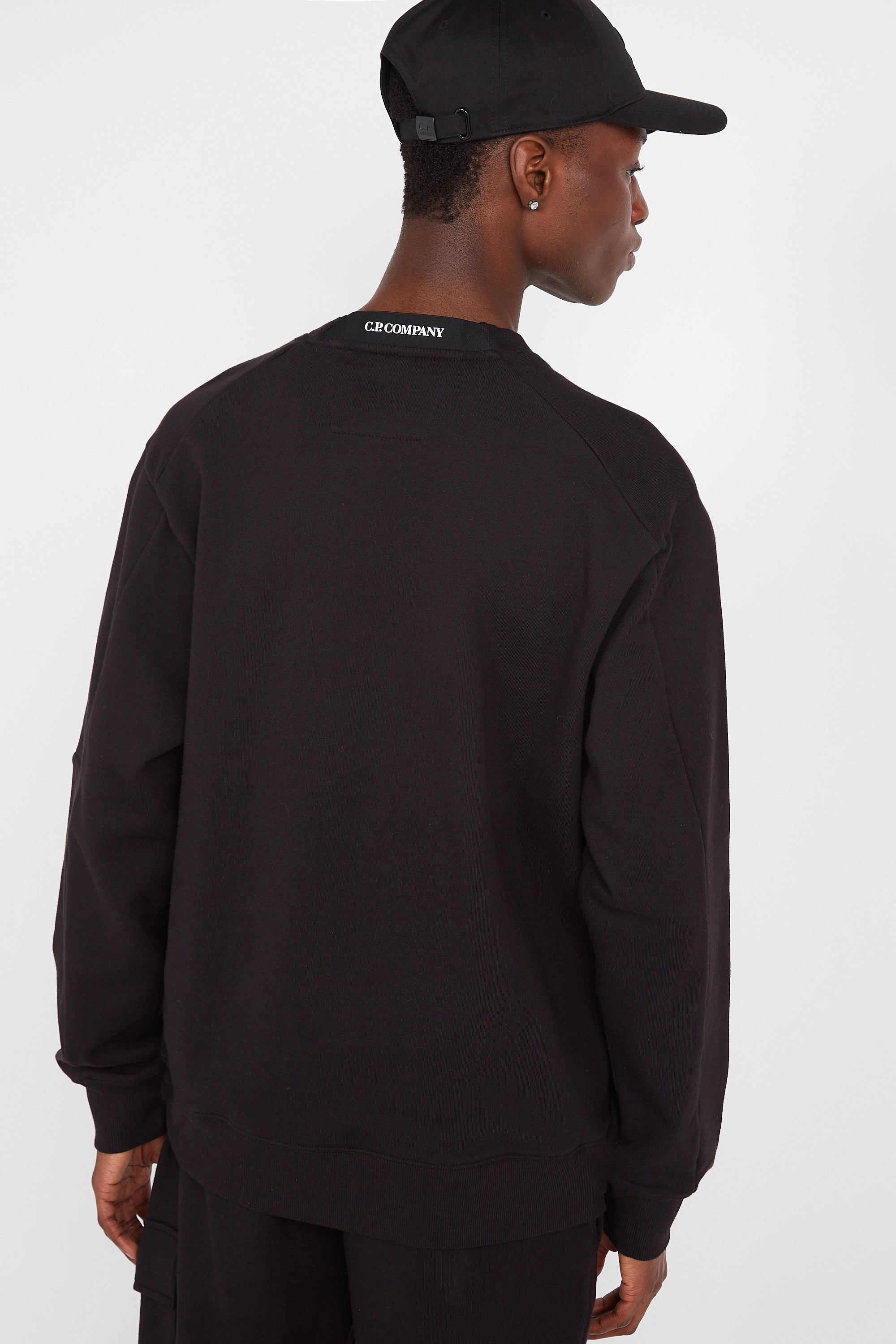 Sweatshirt Noir