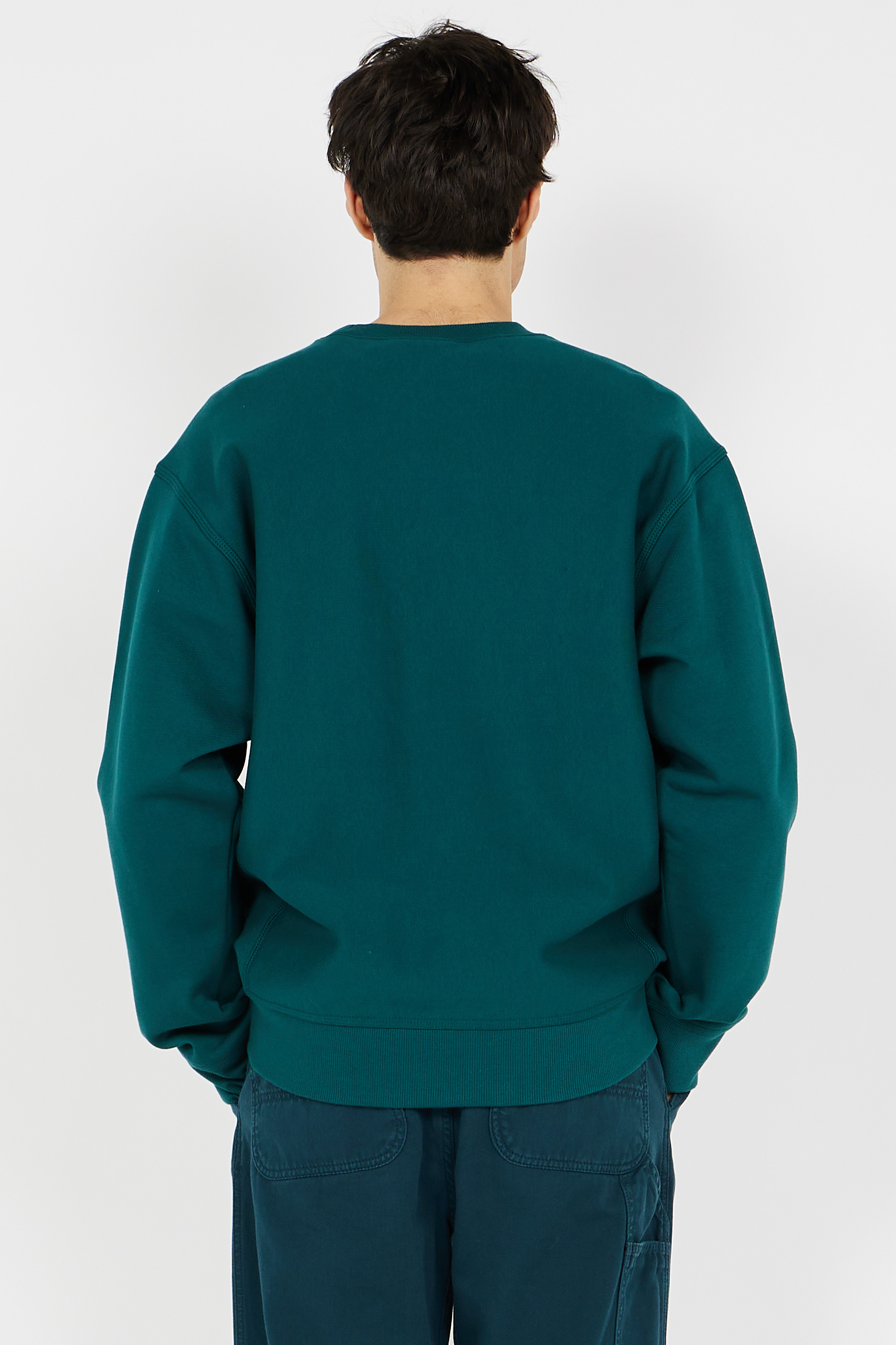Sweatshirt Vert