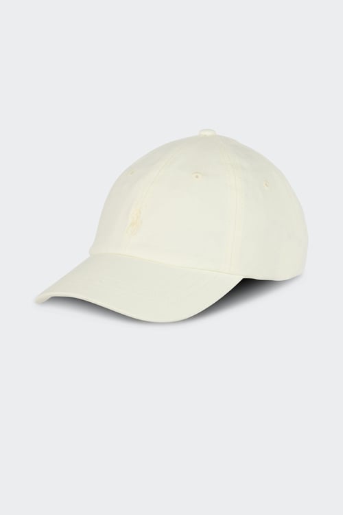 Polo - Casquette - Taille TU Jaune