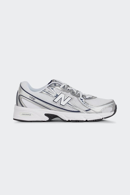 NEW BALANCE Baskets Bleu