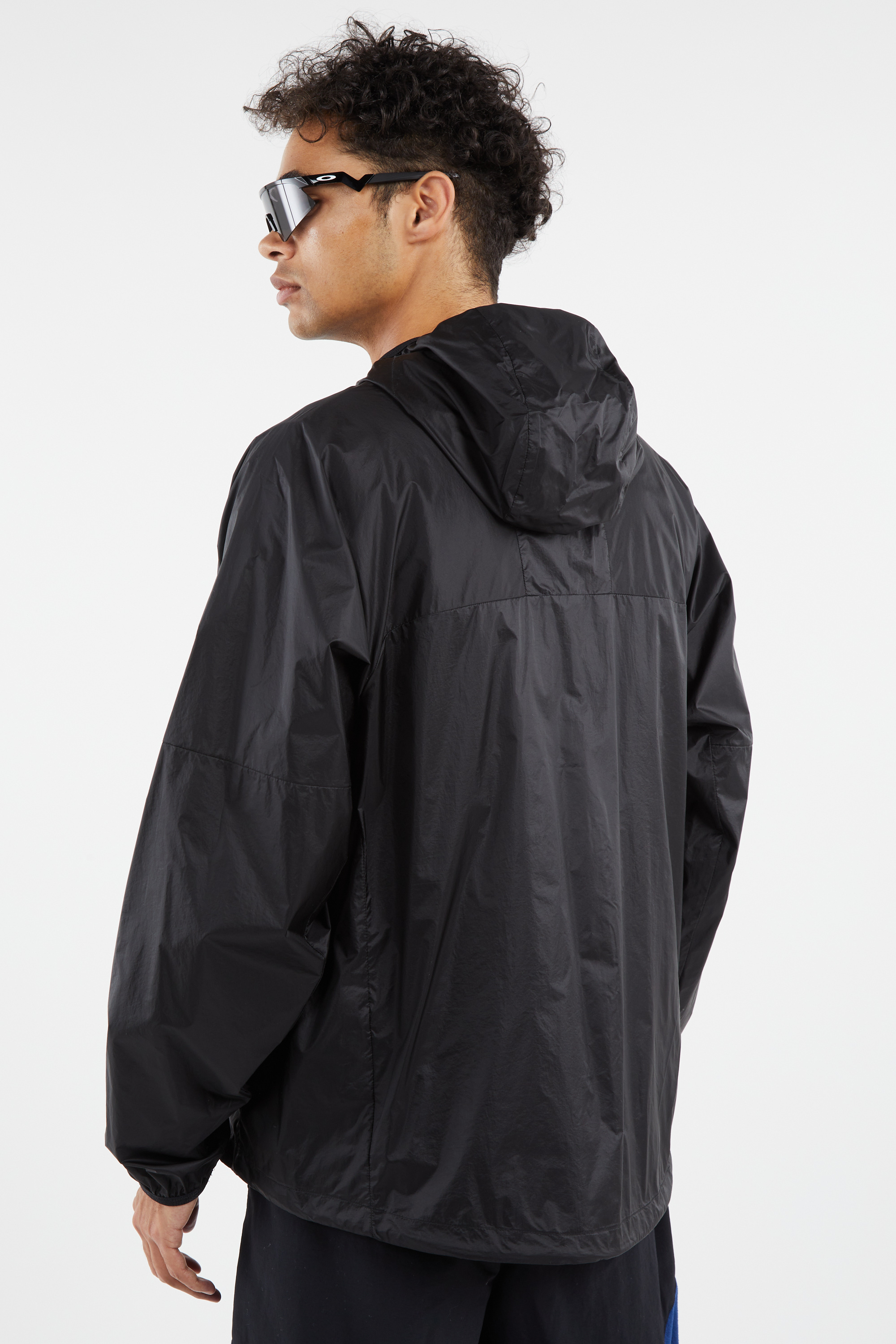 Coupe-vent Noir