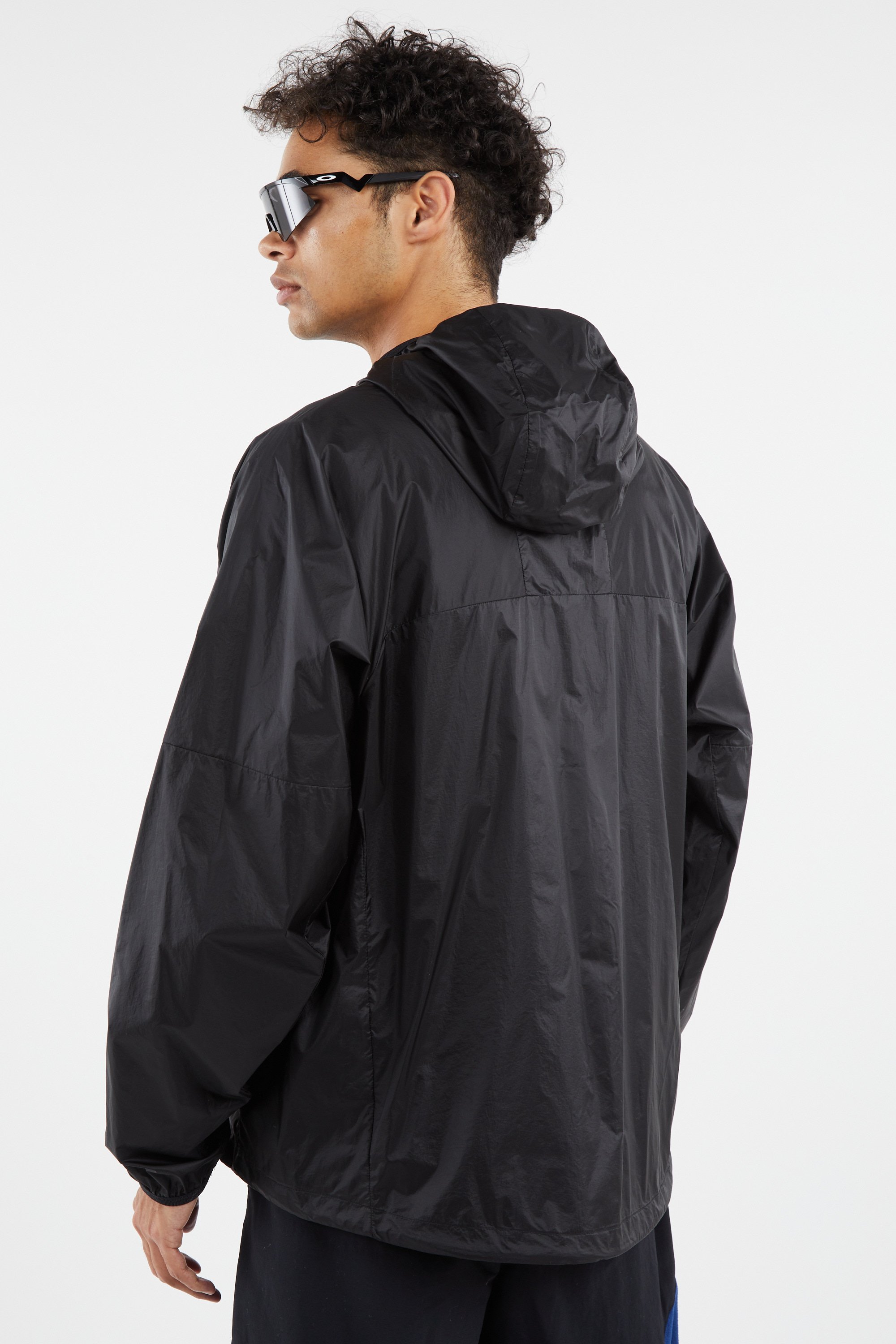 Windbreaker | Black by NIKE Windbreaker Black