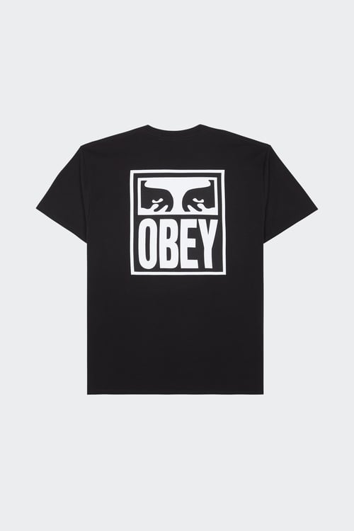 OBEY T-shirt Noir