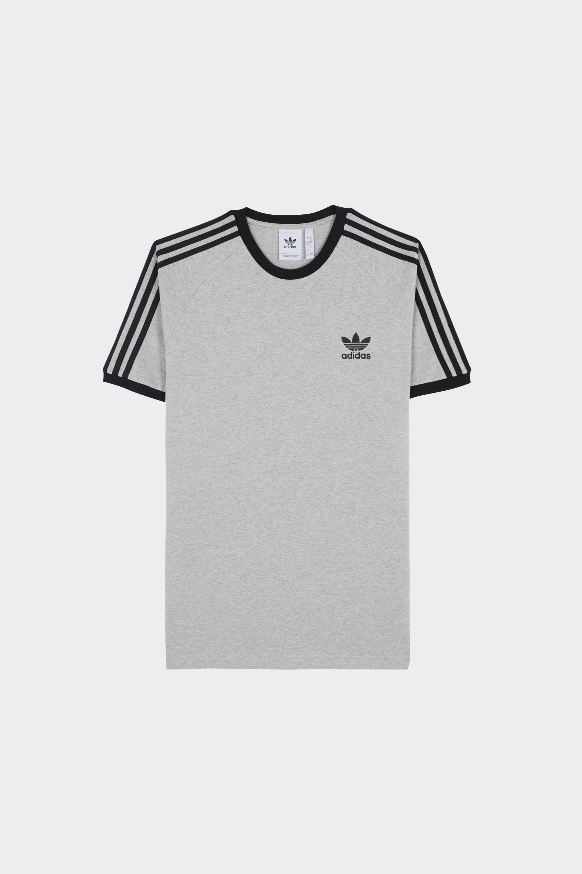 T-shirt | Grey by ADIDAS T-shirt Grey