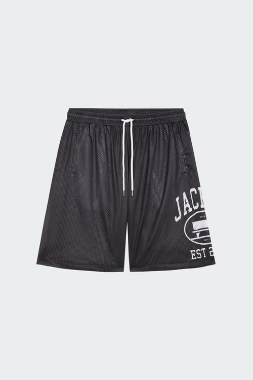 JACKER Short Noir