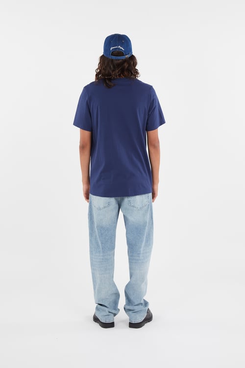 NIKE NFL T-shirt Bleu