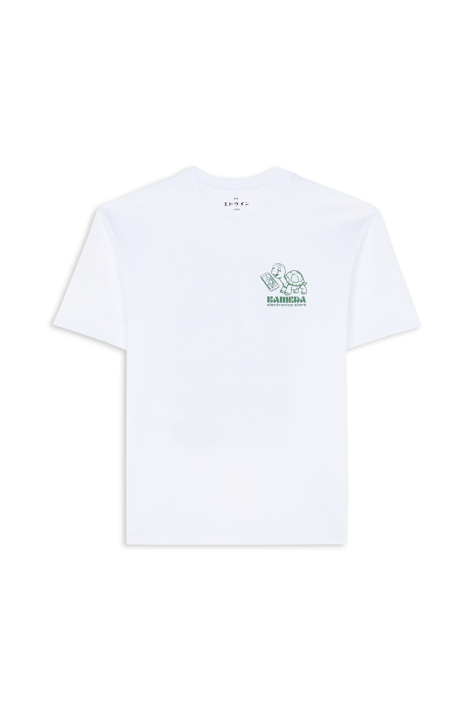 T-shirt Blanc