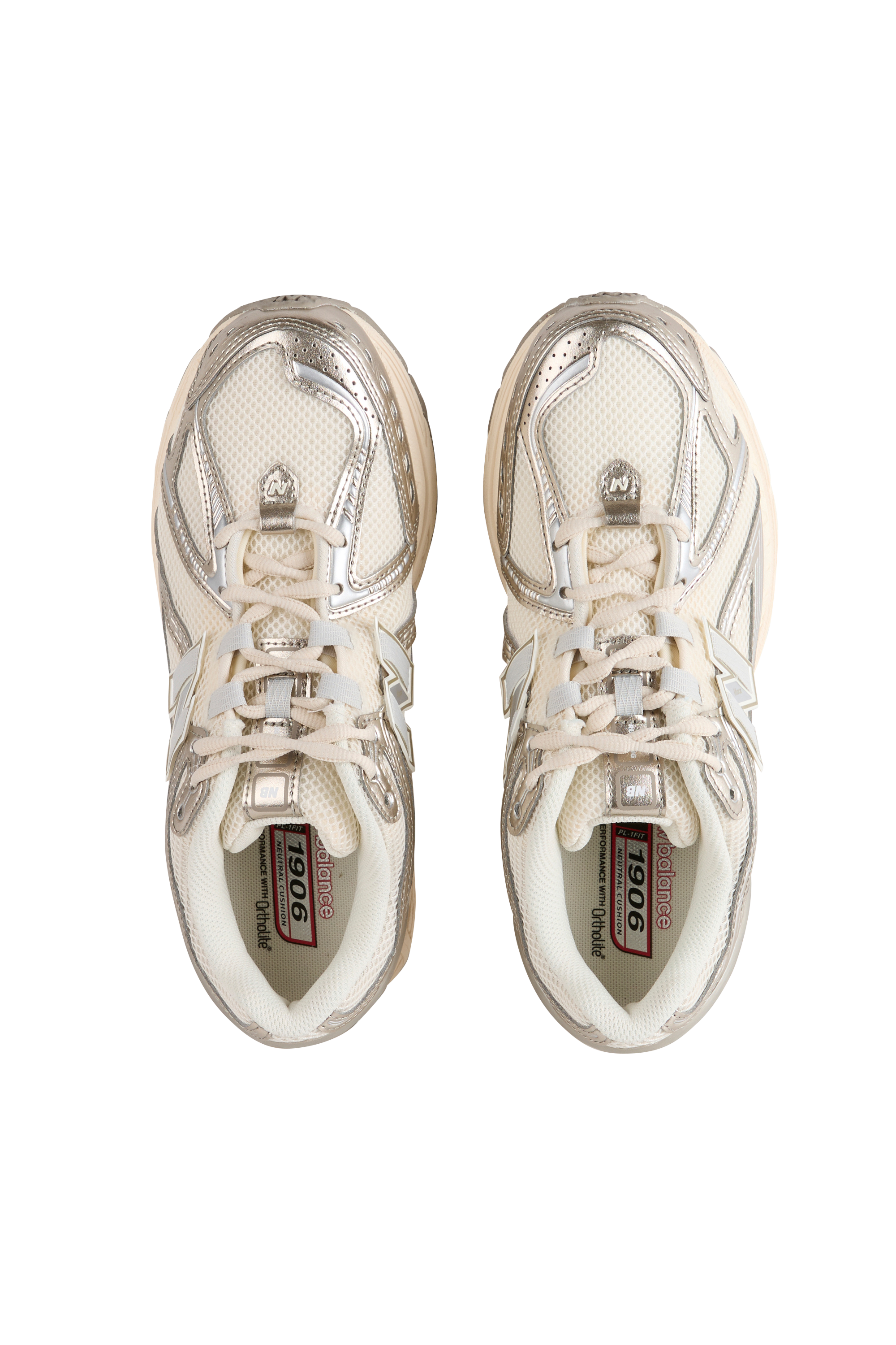 Baskets NEW BALANCE Gris