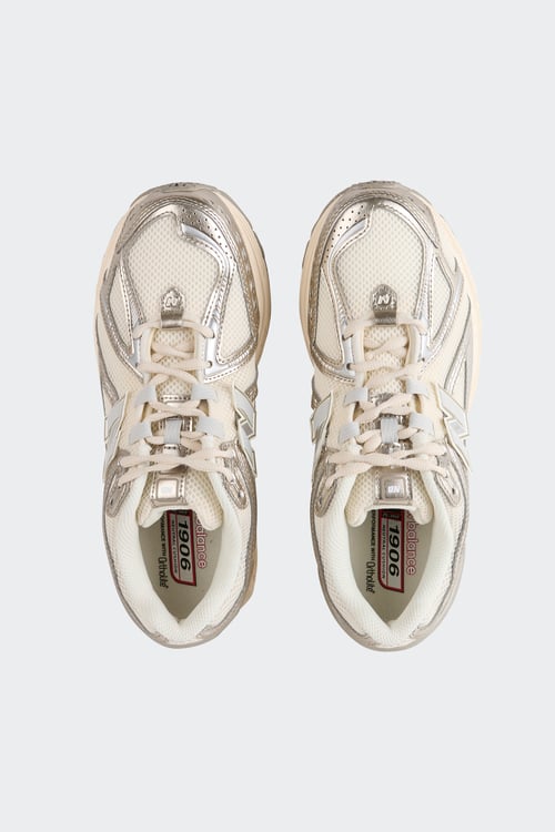 NEW BALANCE Baskets Gris