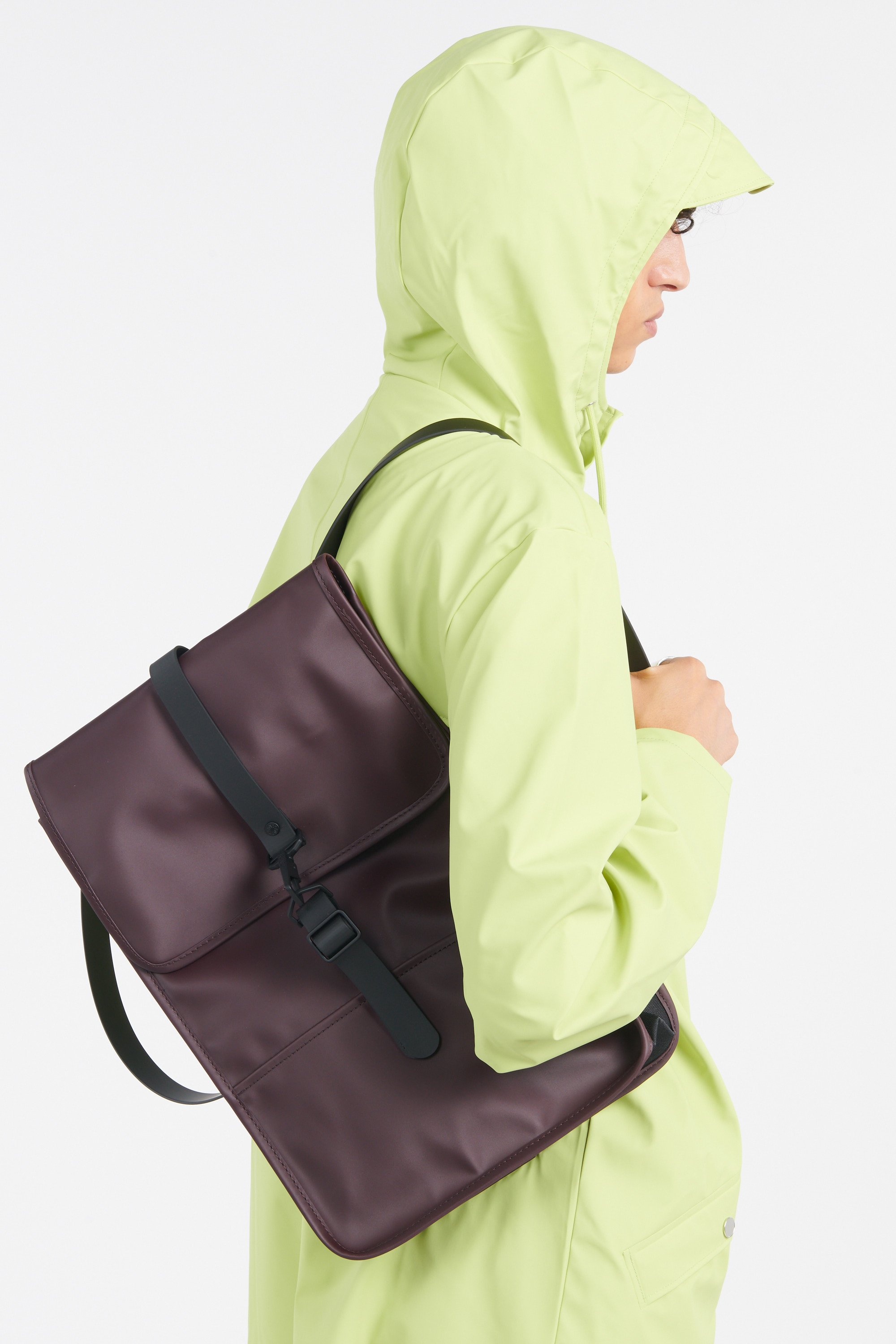 Austin backpack RAINS Purple