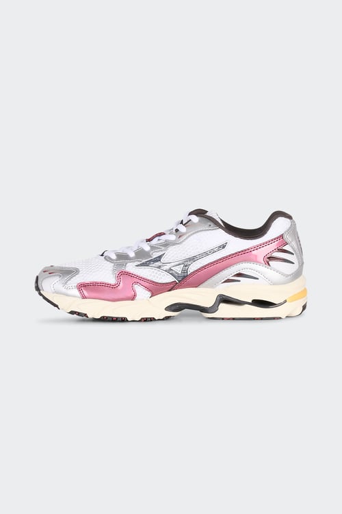 MIZUNO Baskets Blanc