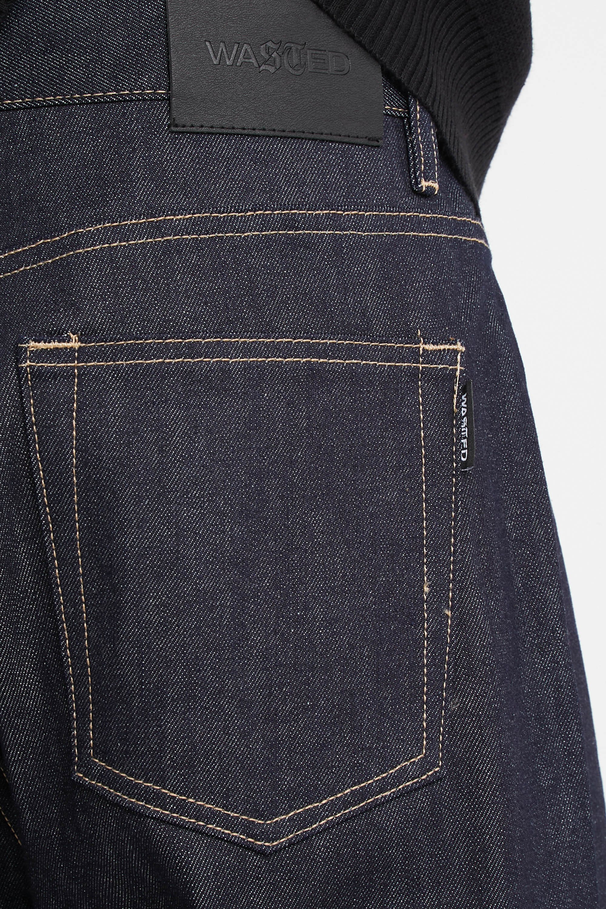 Jean | Bleu WASTED Homme