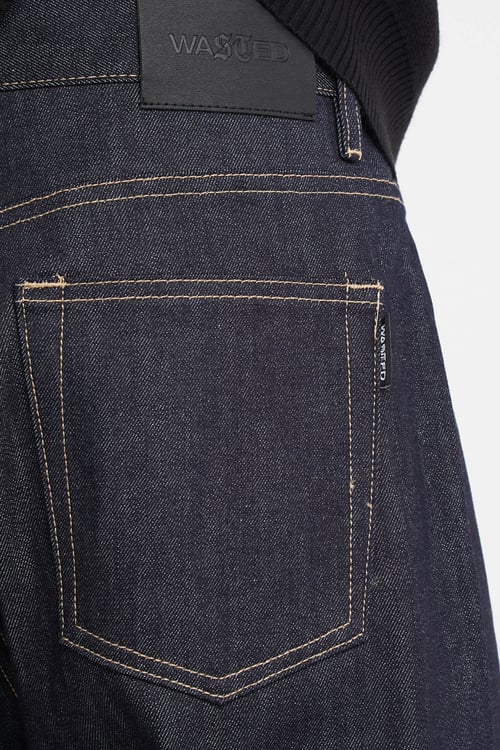 WASTED Jean Bleu