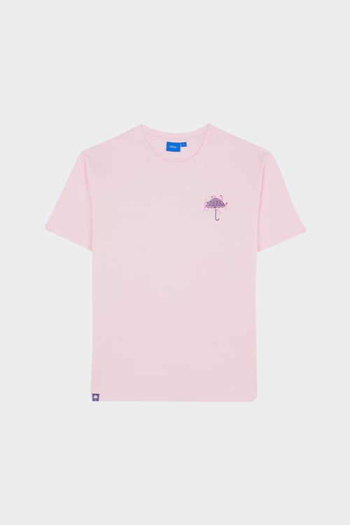 HELAS T-shirt Rose