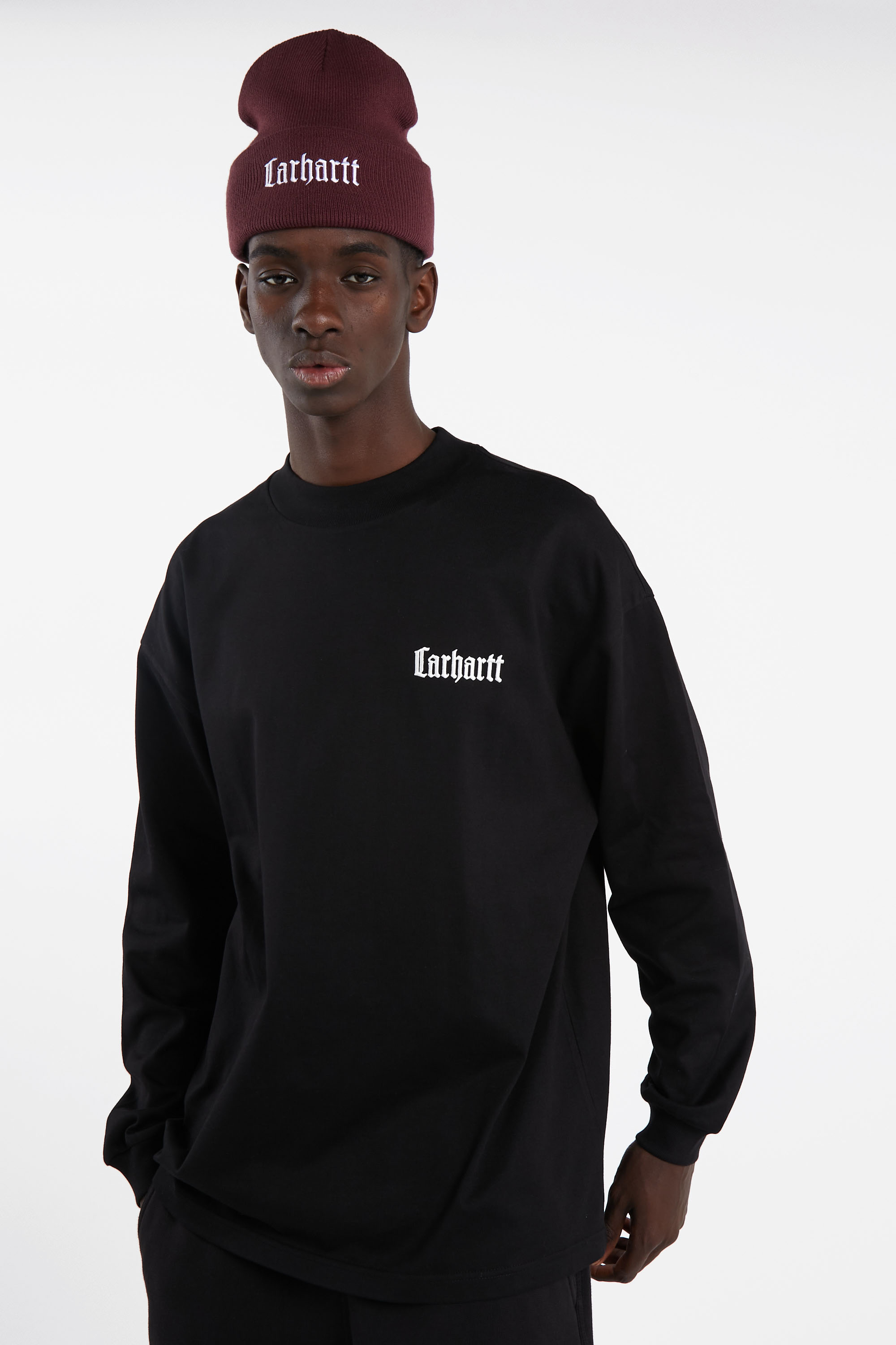 Sweatshirt Noir
