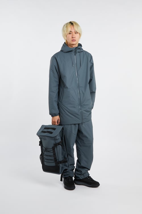 RAINS Sac à dos Bleu