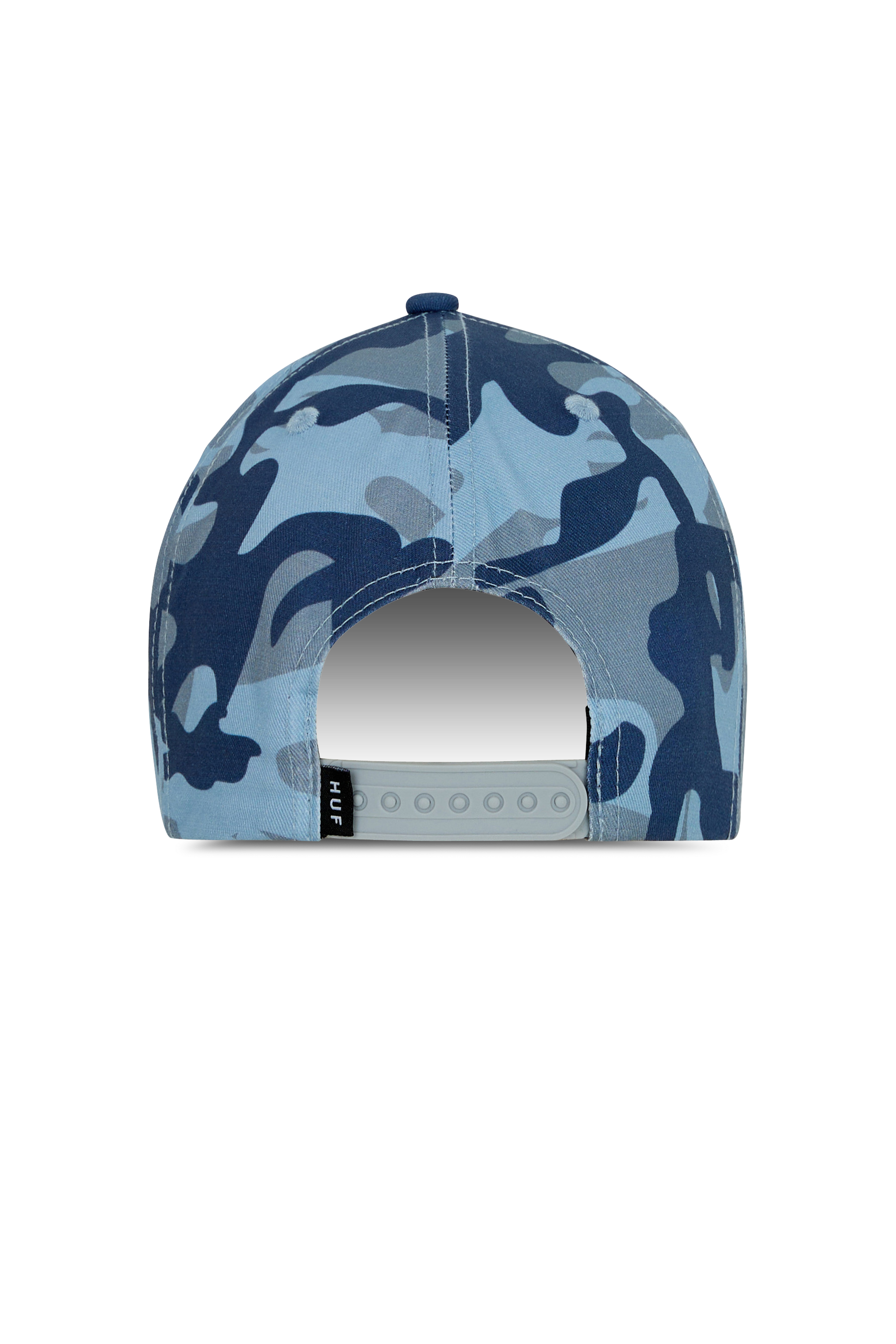 Baseball cap HUF Blue