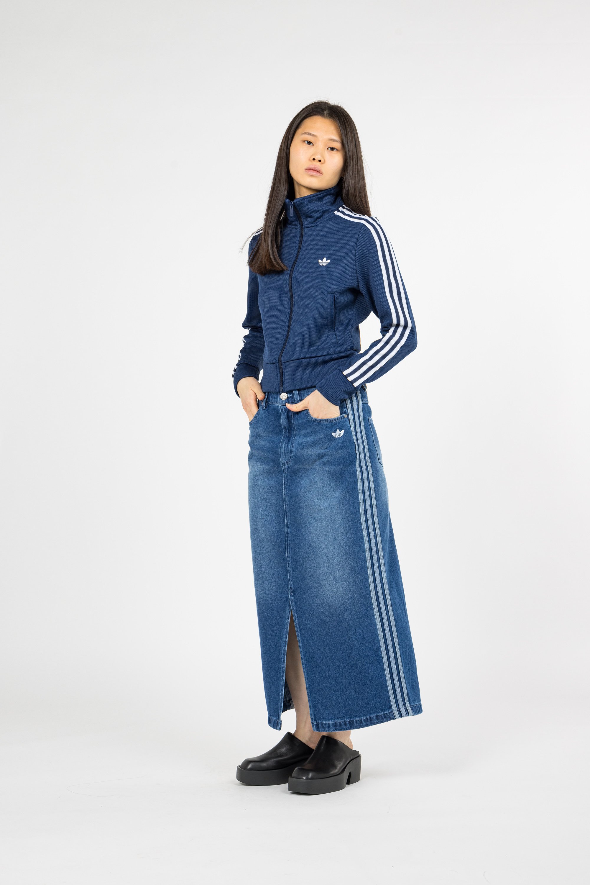 Jupe ADIDAS Bleu