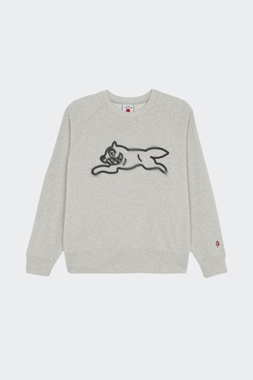 Sweatshirt - Taille S Gris
