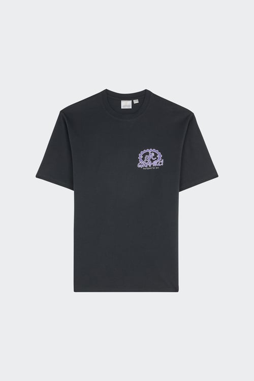 T-shirt - Taille L Noir