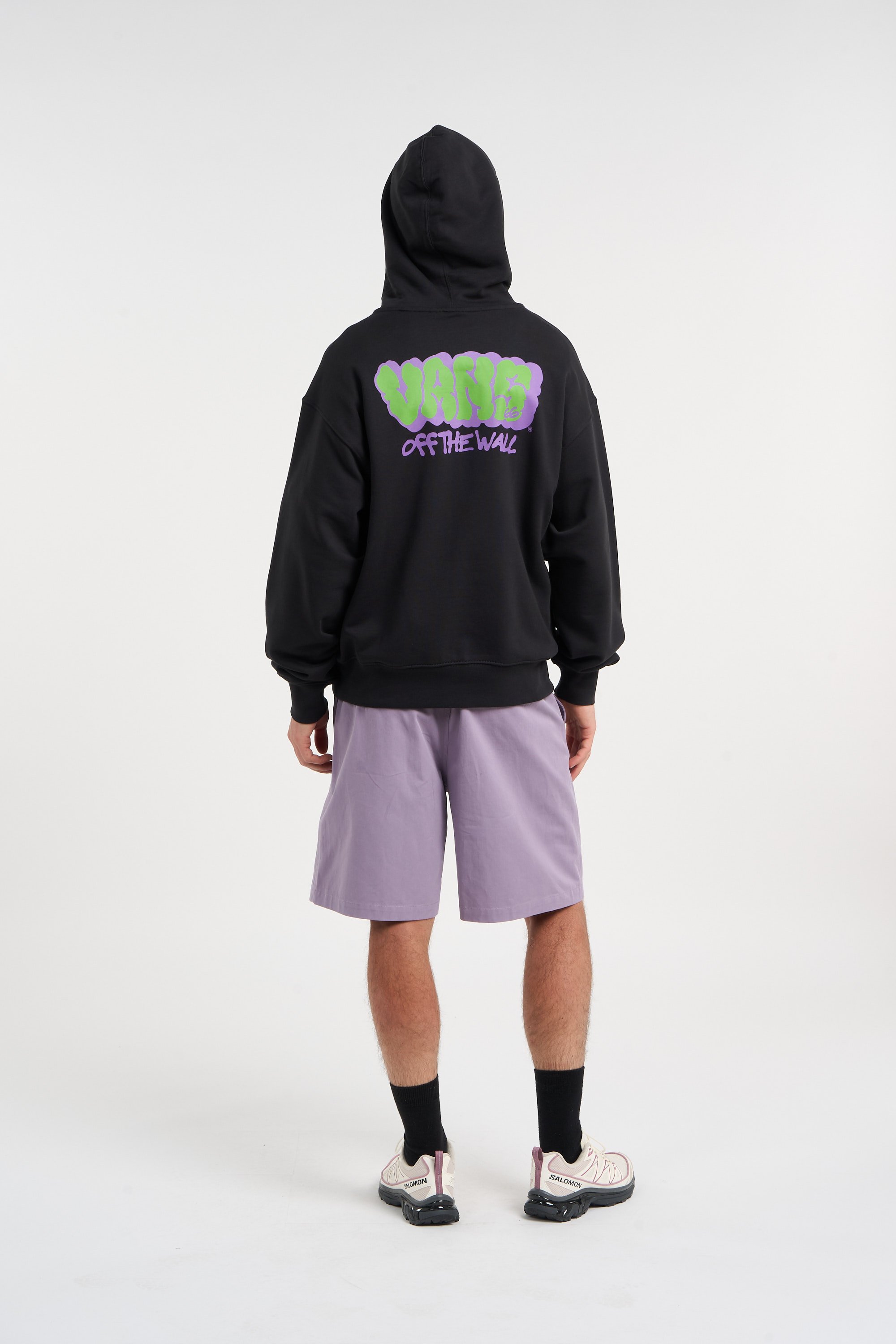 Hoodie Noir