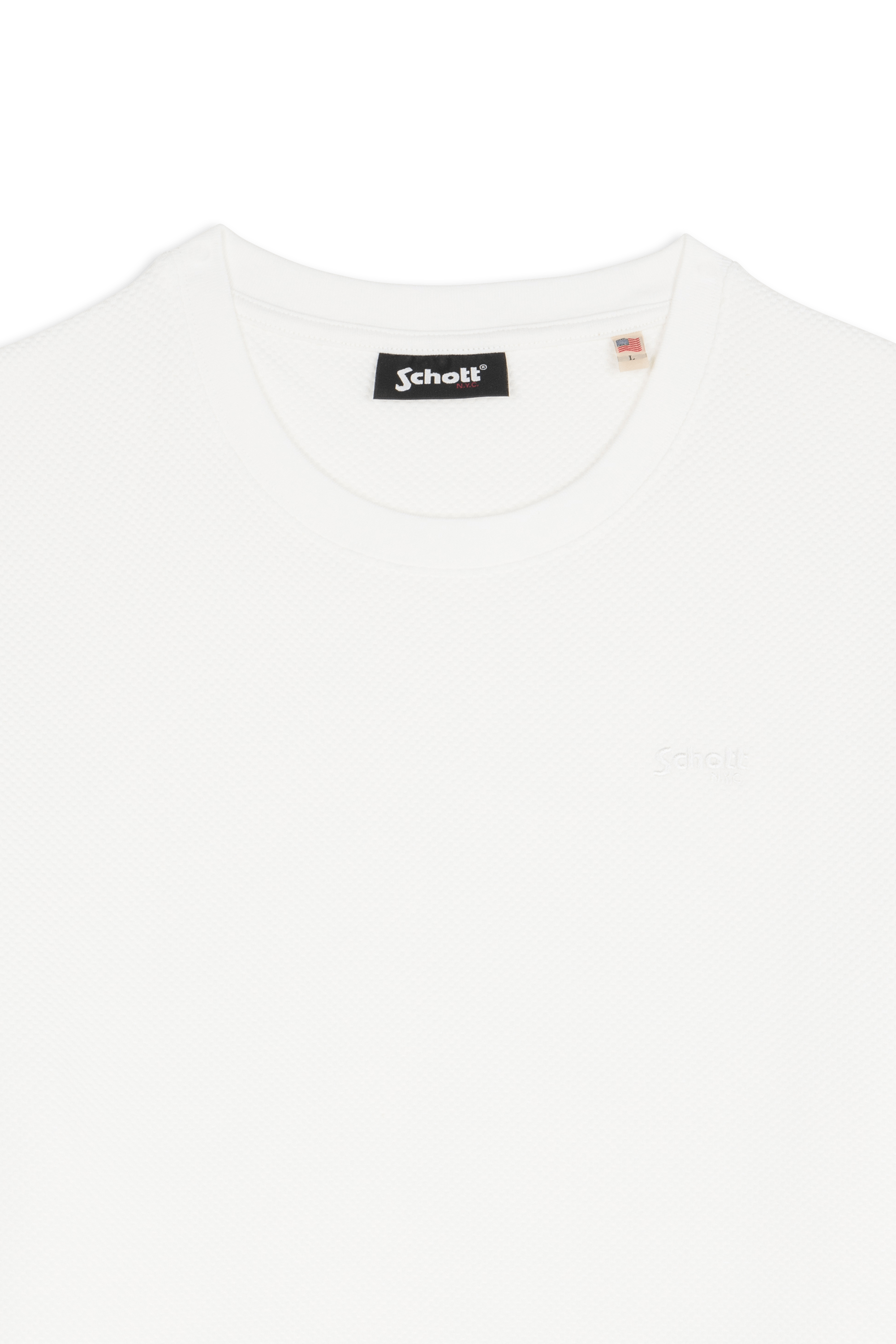 T-shirt Blanc